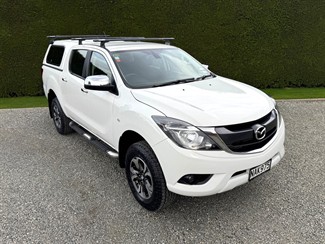 2020 Mazda BT-50 - Thumbnail