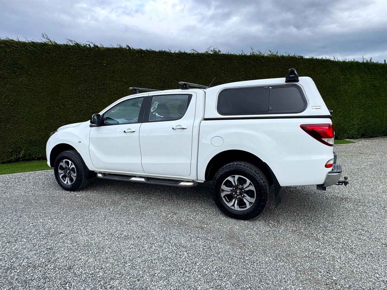 2020 Mazda BT-50