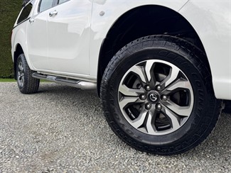 2020 Mazda BT-50 - Thumbnail