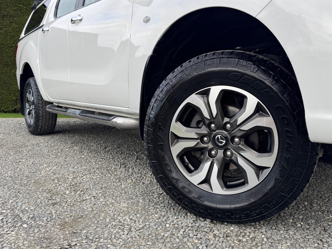 2020 Mazda BT-50