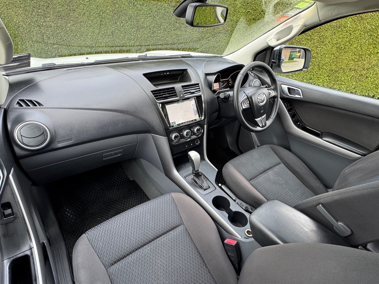 2020 Mazda BT-50