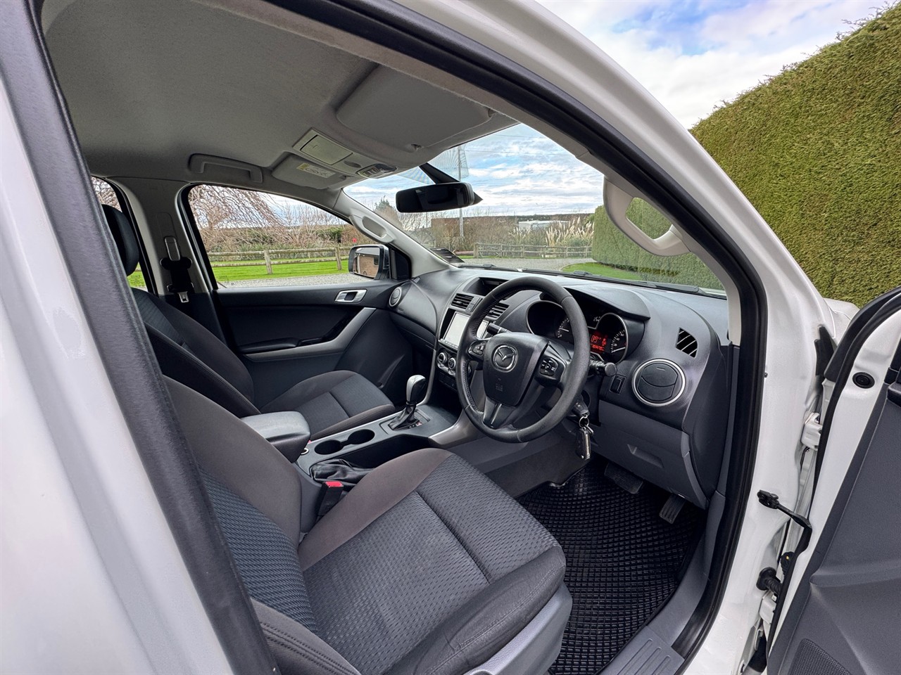 2020 Mazda BT-50