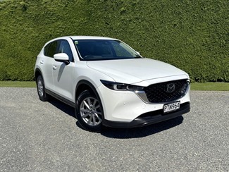 2023 Mazda CX-5 - Thumbnail