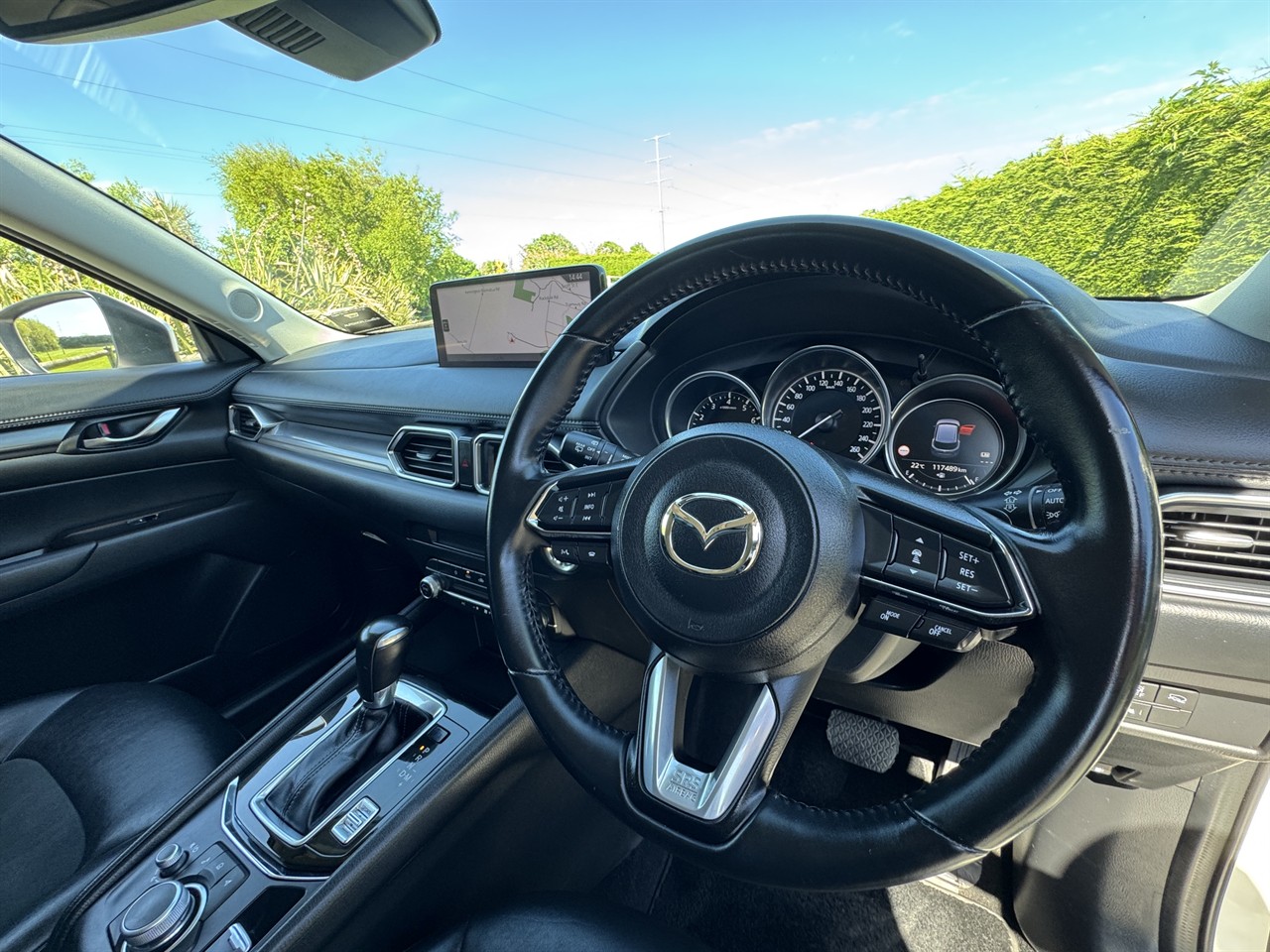 2023 Mazda CX-5