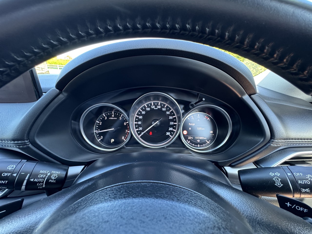 2023 Mazda CX-5