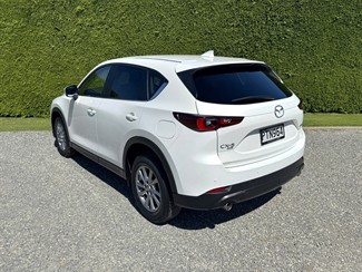 2023 Mazda CX-5 - Thumbnail