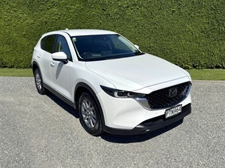 2023 Mazda CX-5 - Thumbnail