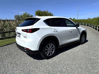 2023 Mazda CX-5 - Thumbnail