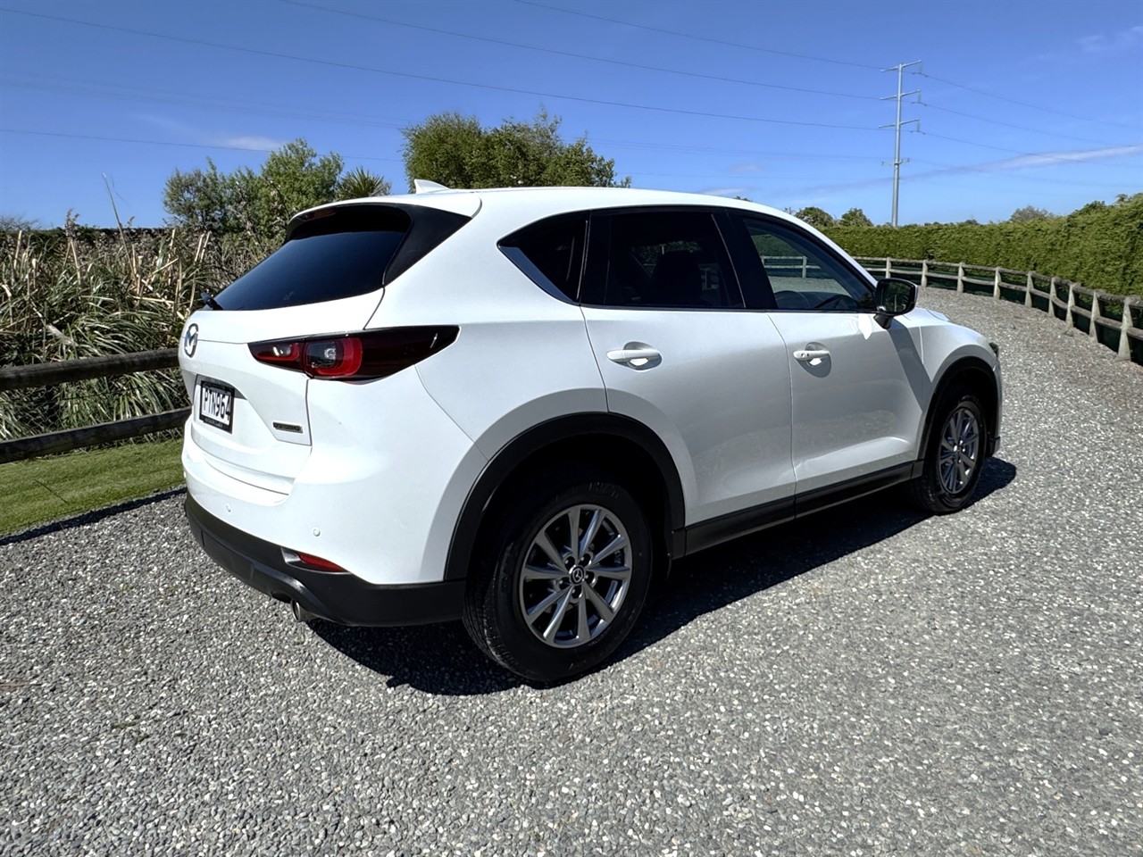 2023 Mazda CX-5