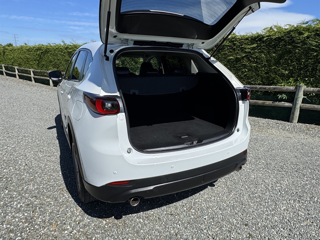 2023 Mazda CX-5