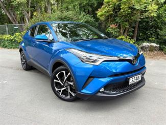2018 Toyota C-HR - Thumbnail