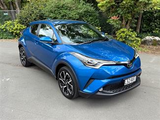2018 Toyota C-HR - Thumbnail
