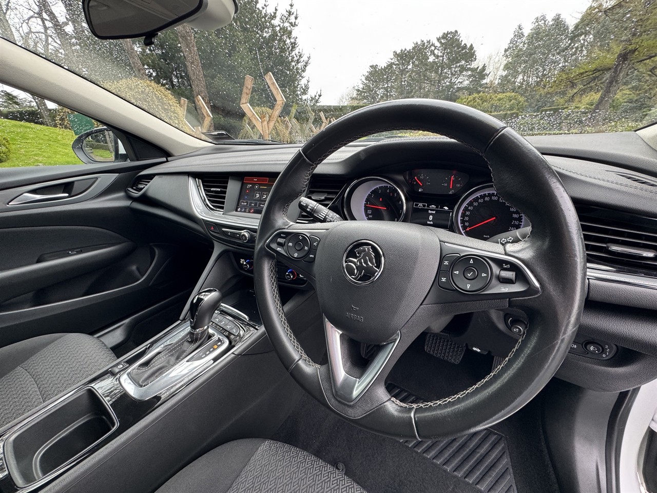 2020 Holden Commodore