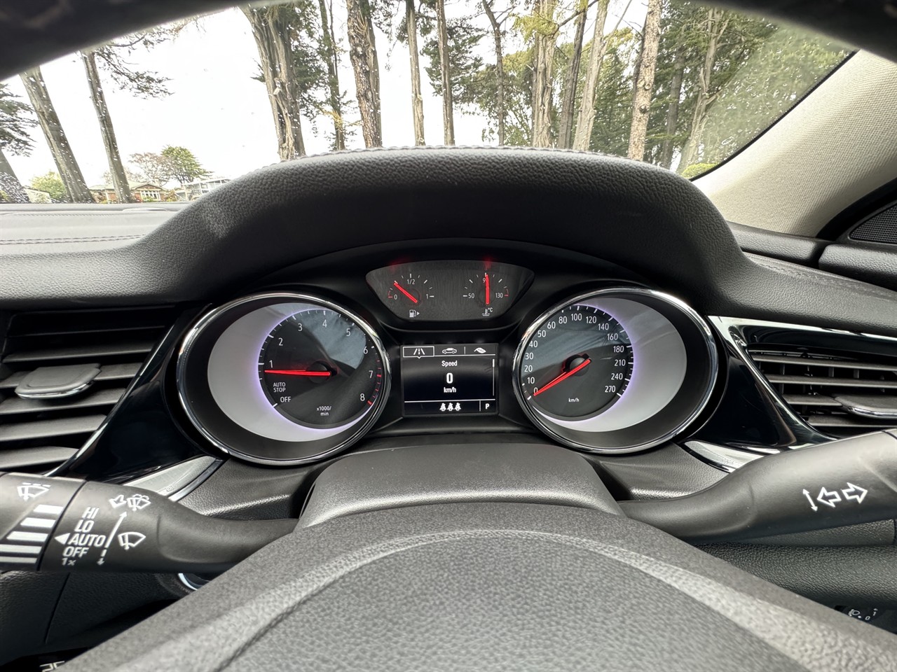 2020 Holden Commodore