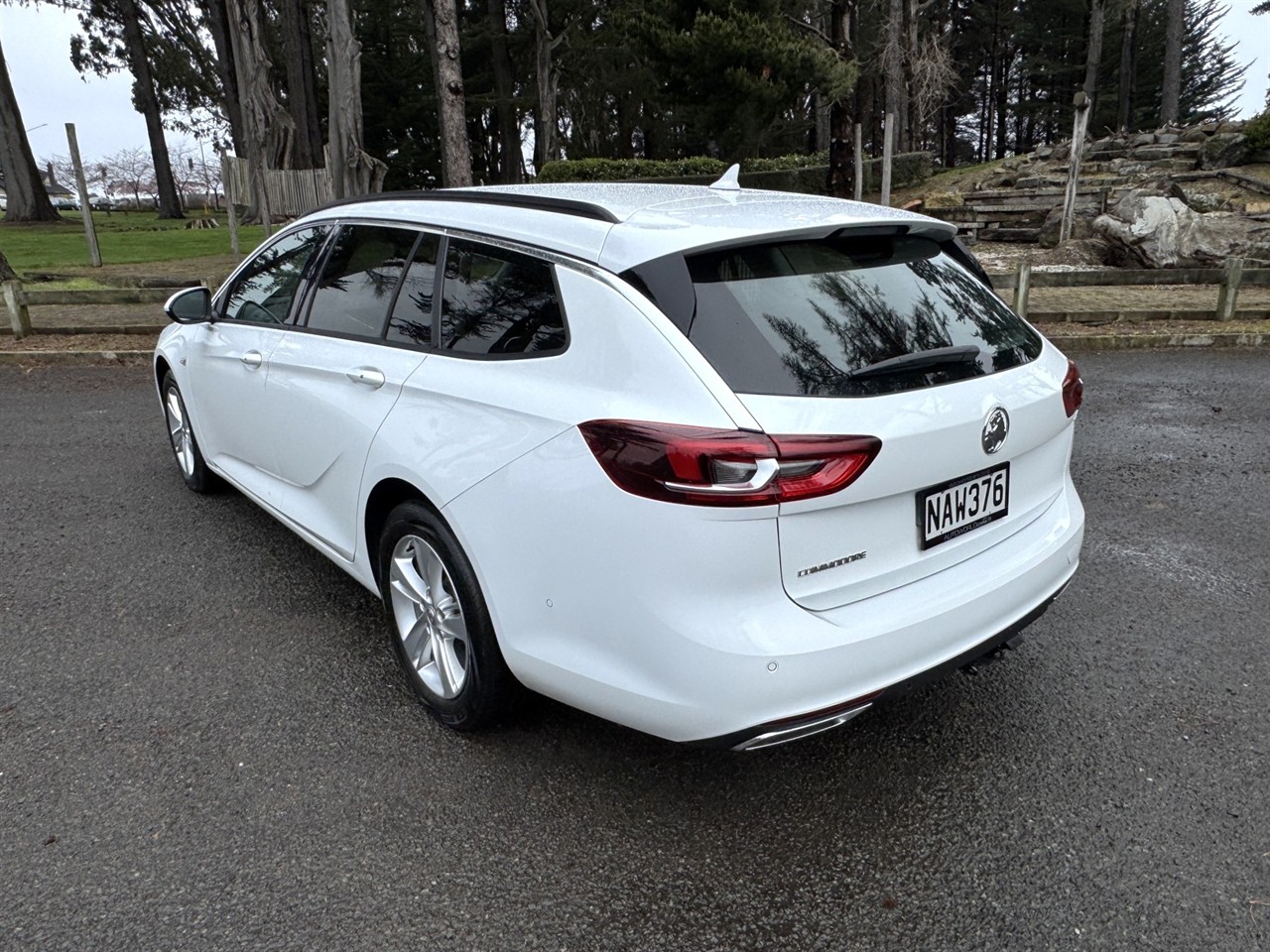 2020 Holden Commodore