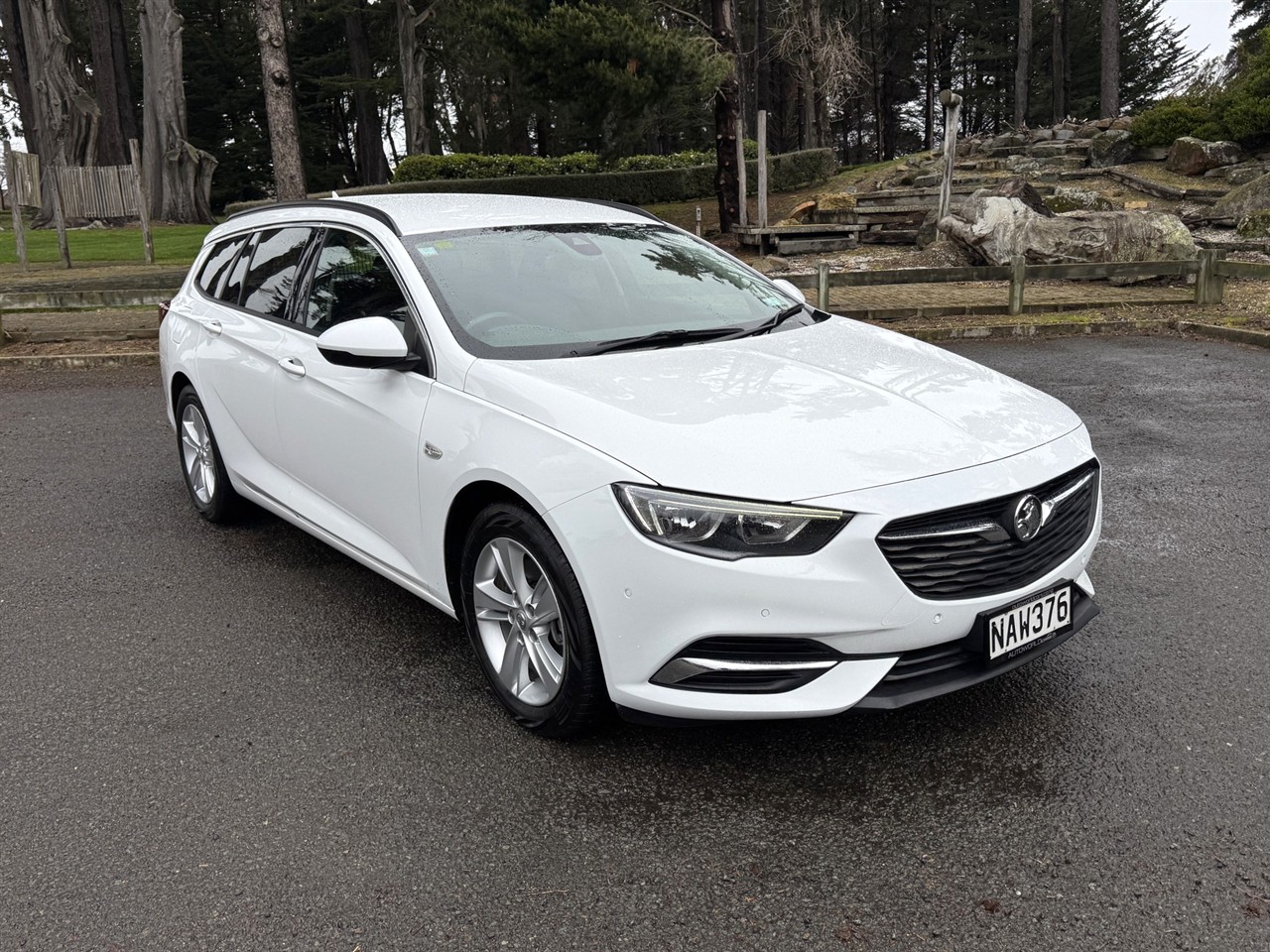 2020 Holden Commodore