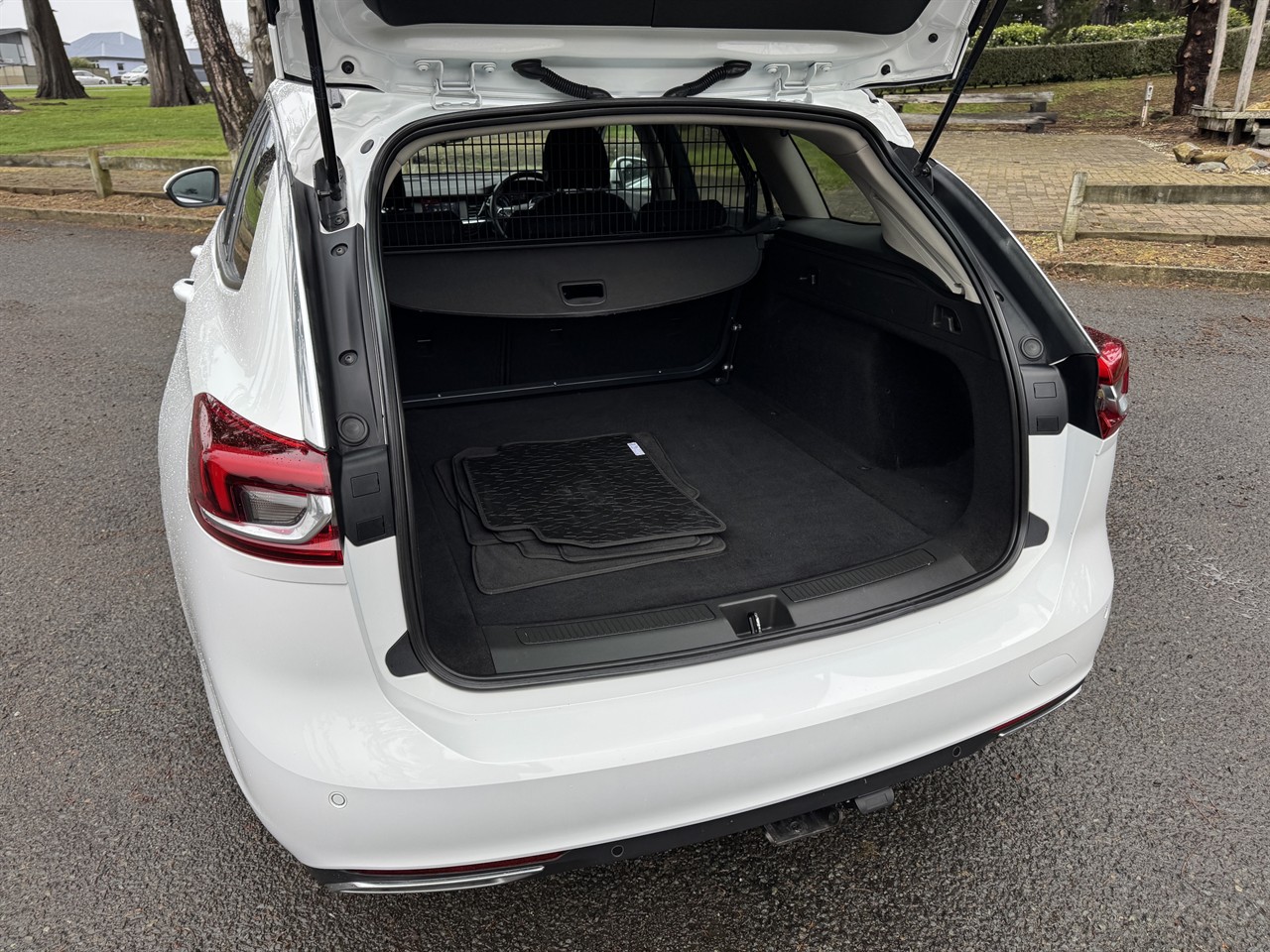 2020 Holden Commodore