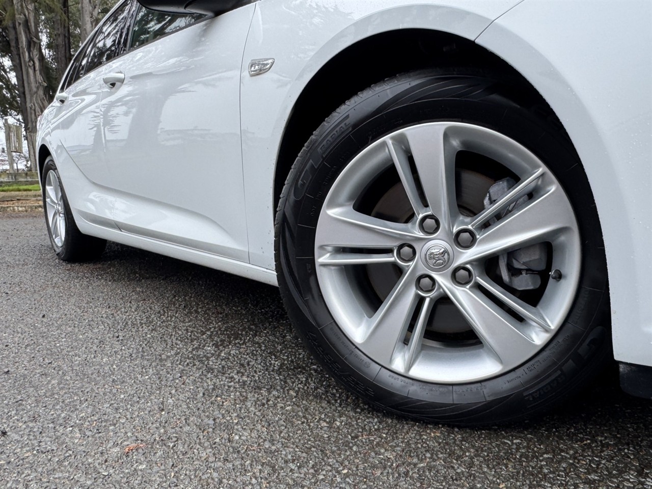 2020 Holden Commodore