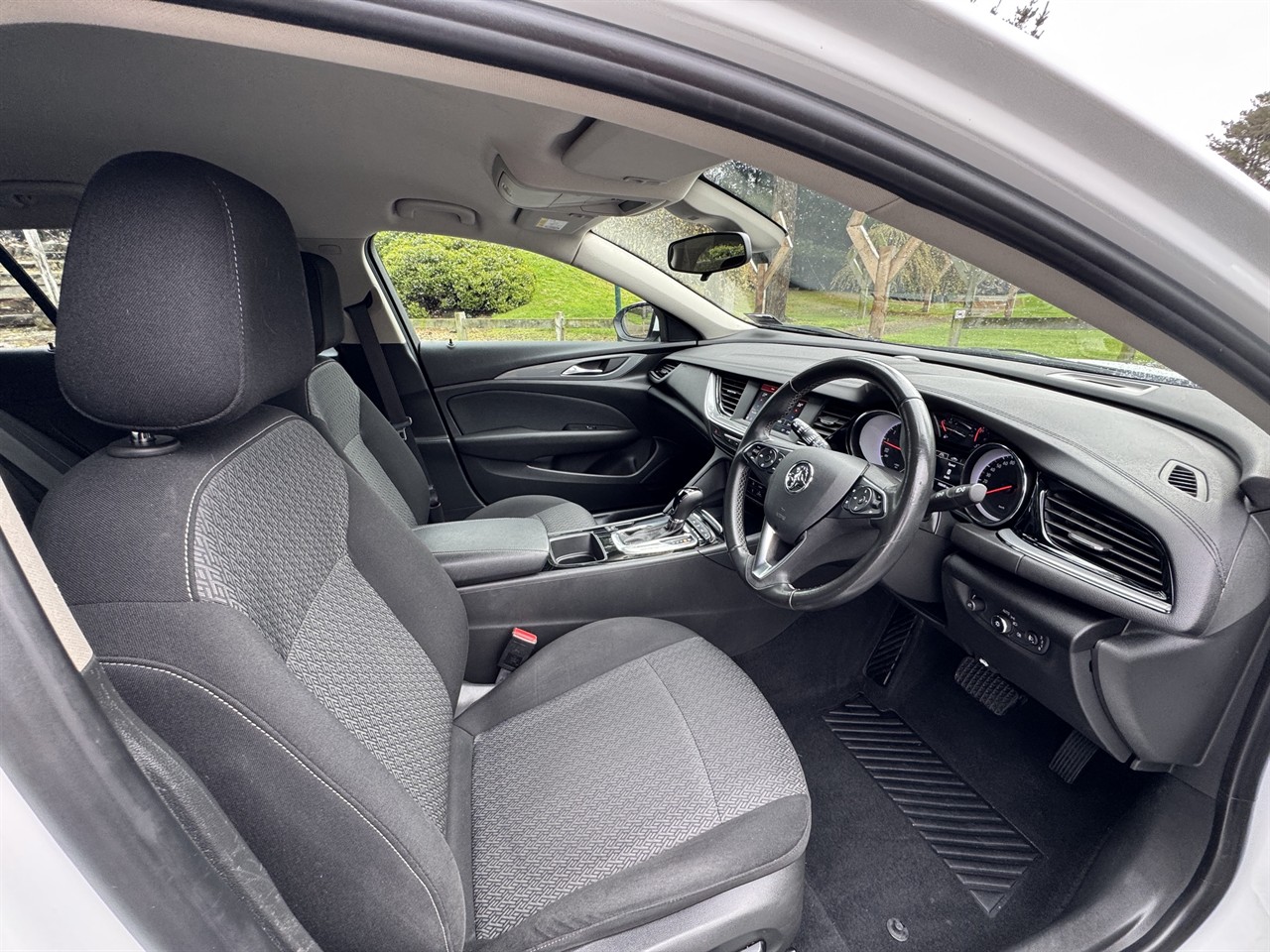 2020 Holden Commodore