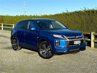 2021 Mitsubishi ASX - Thumbnail