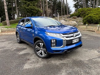 2021 Mitsubishi ASX