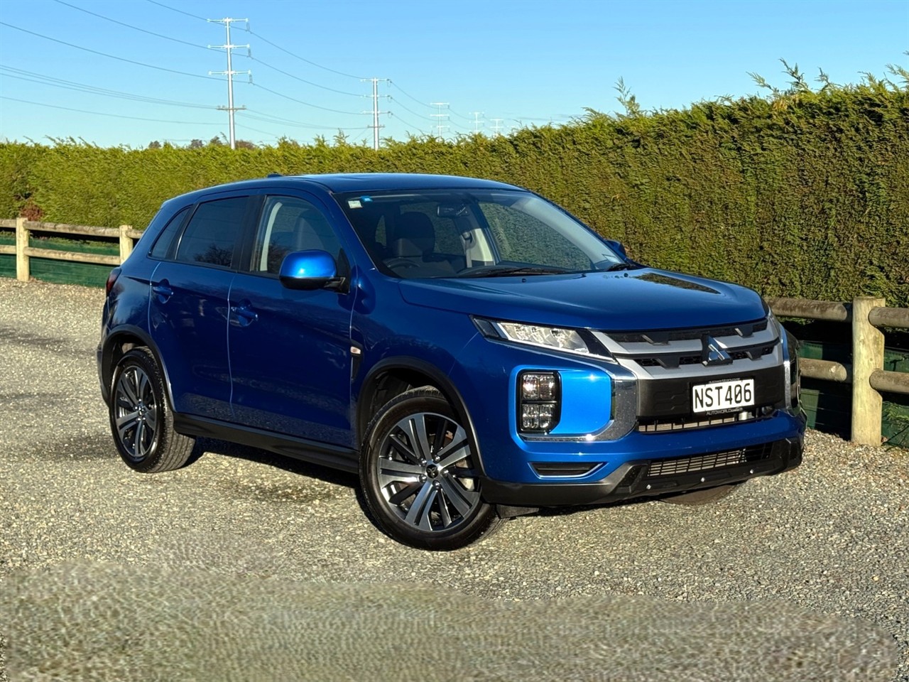 2021 Mitsubishi ASX