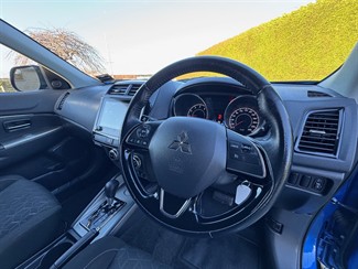 2021 Mitsubishi ASX - Thumbnail