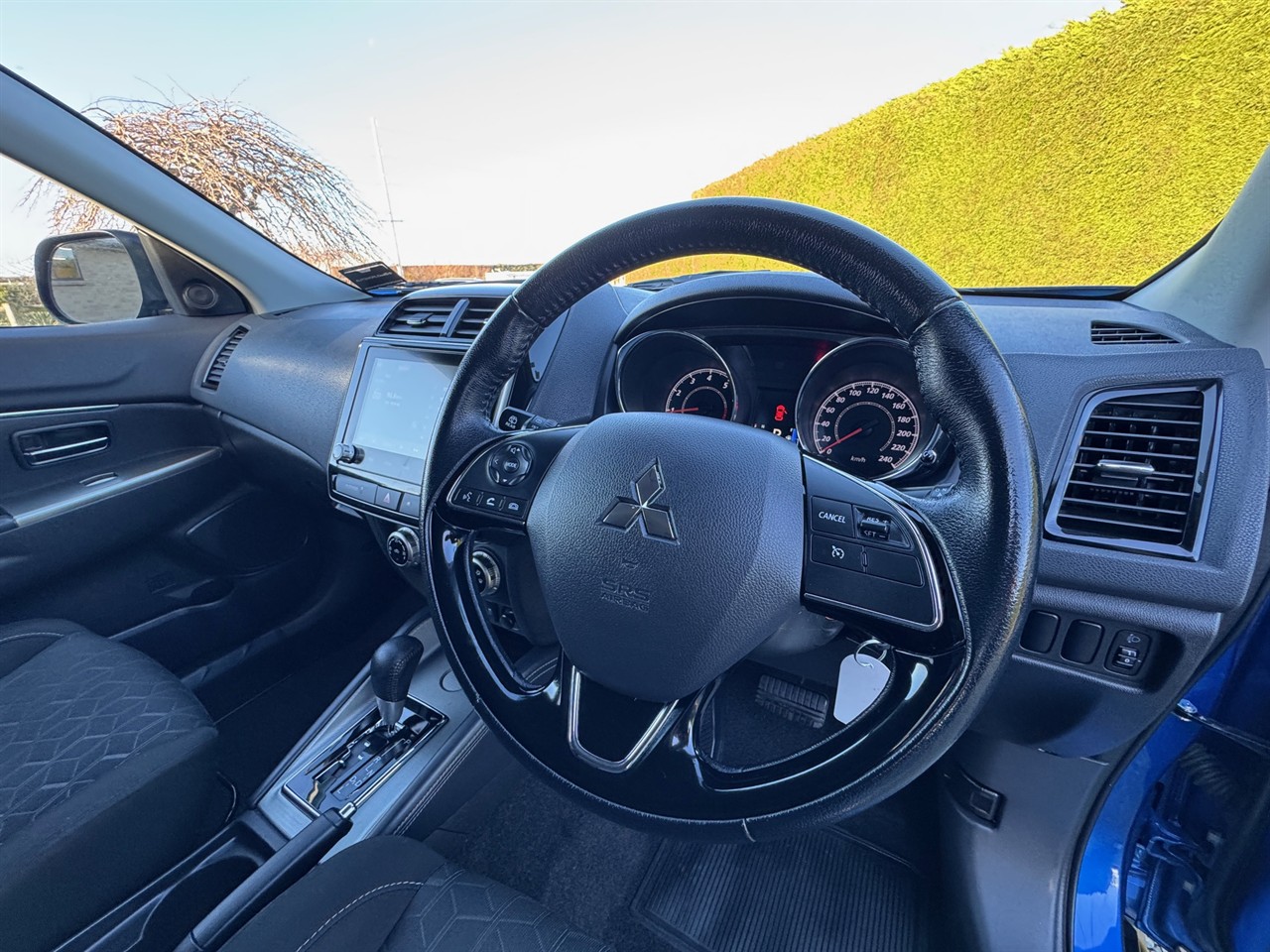 2021 Mitsubishi ASX