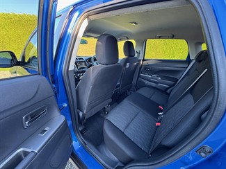 2021 Mitsubishi ASX - Thumbnail