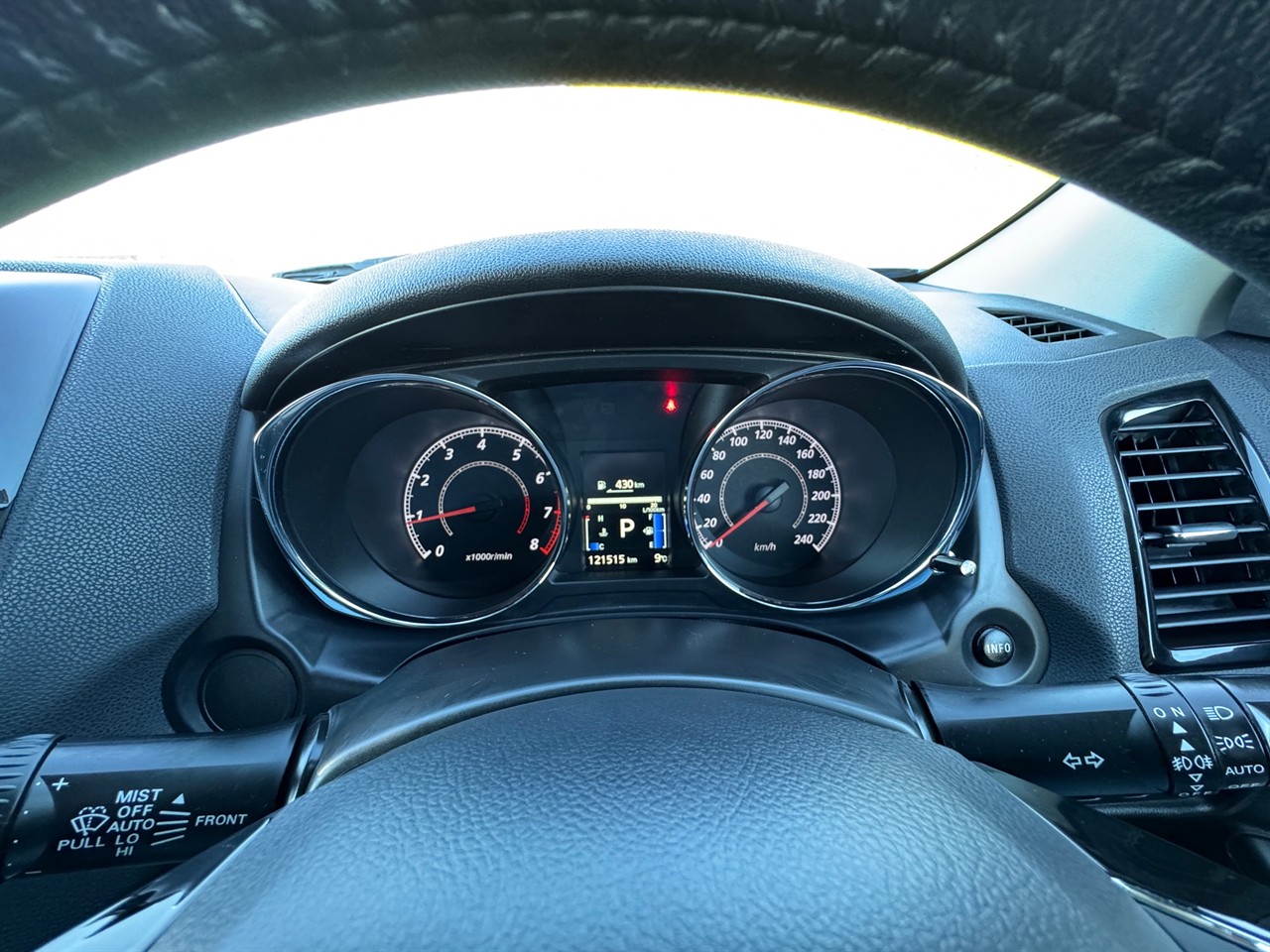 2021 Mitsubishi ASX