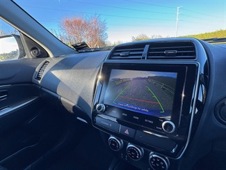 2021 Mitsubishi ASX - Thumbnail
