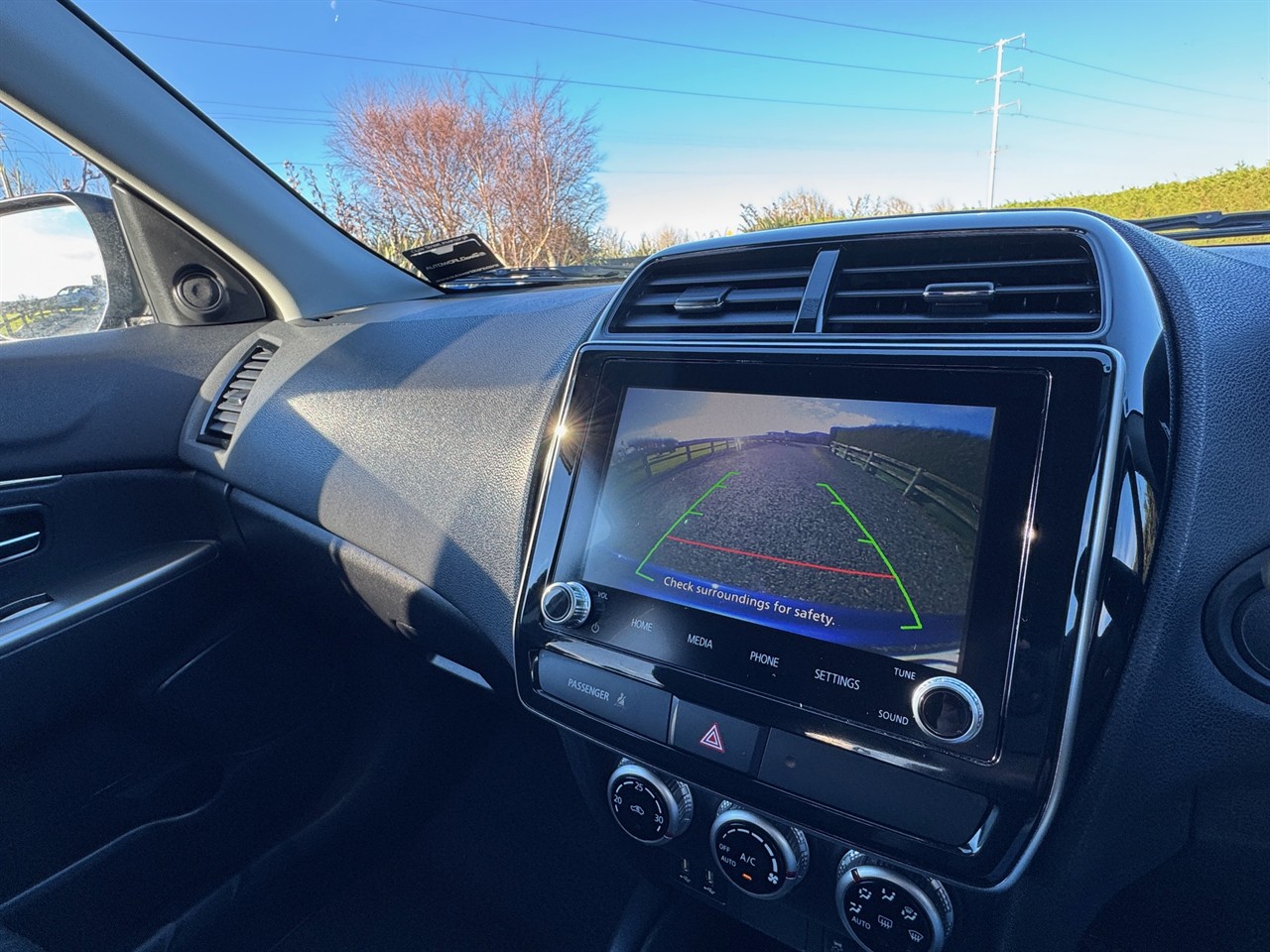 2021 Mitsubishi ASX
