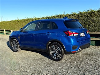 2021 Mitsubishi ASX - Thumbnail