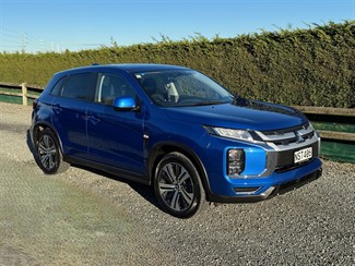 2021 Mitsubishi ASX - Thumbnail