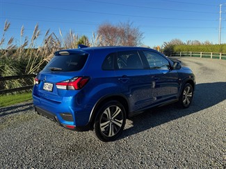 2021 Mitsubishi ASX - Thumbnail