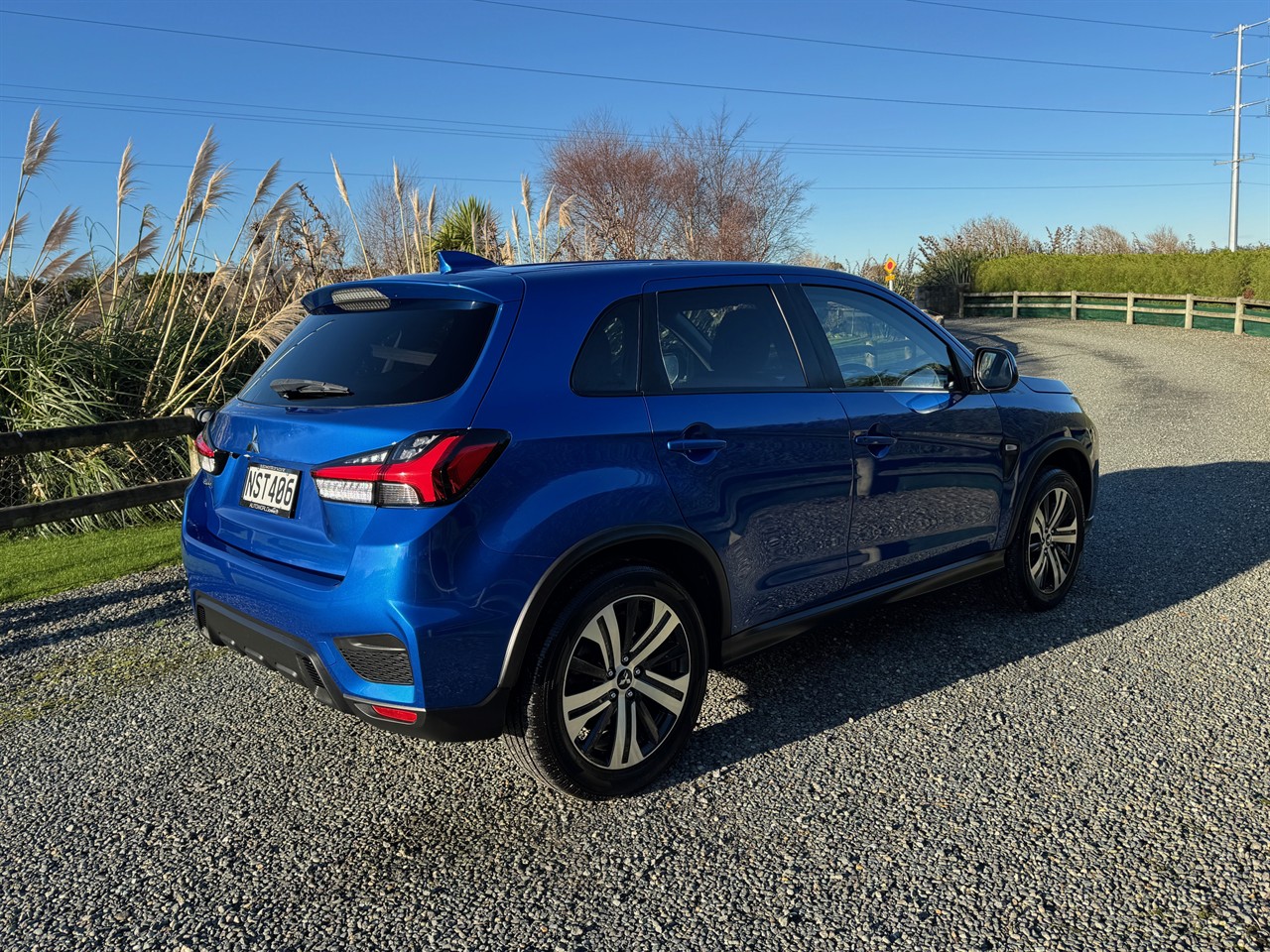 2021 Mitsubishi ASX