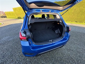 2021 Mitsubishi ASX - Thumbnail