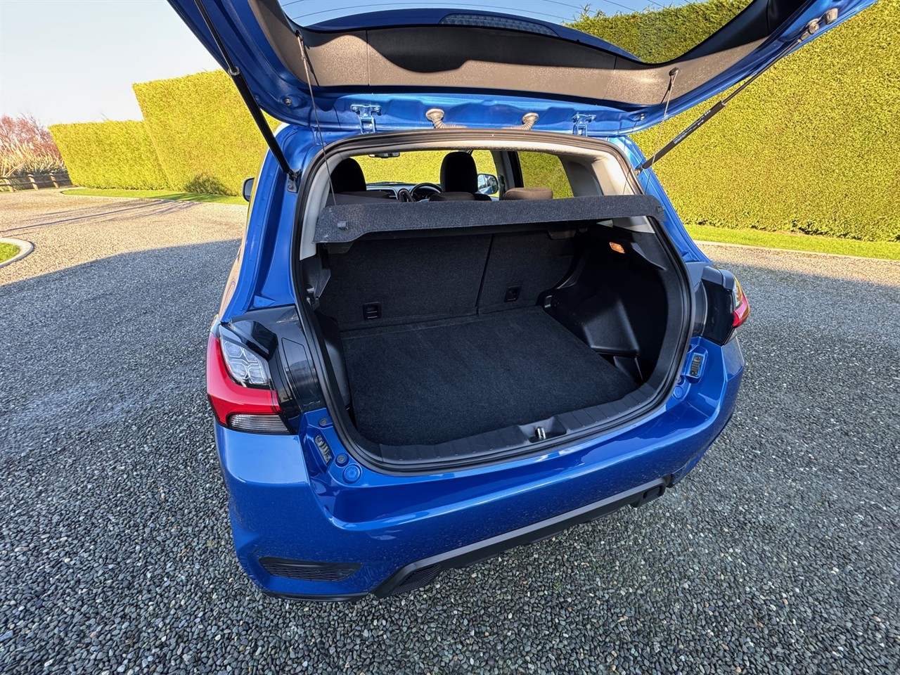 2021 Mitsubishi ASX