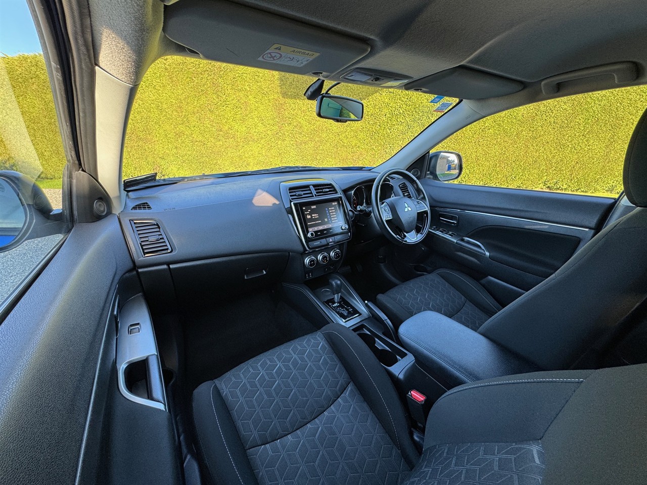 2021 Mitsubishi ASX
