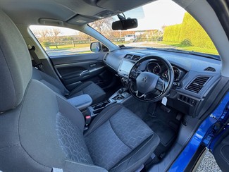2021 Mitsubishi ASX - Thumbnail