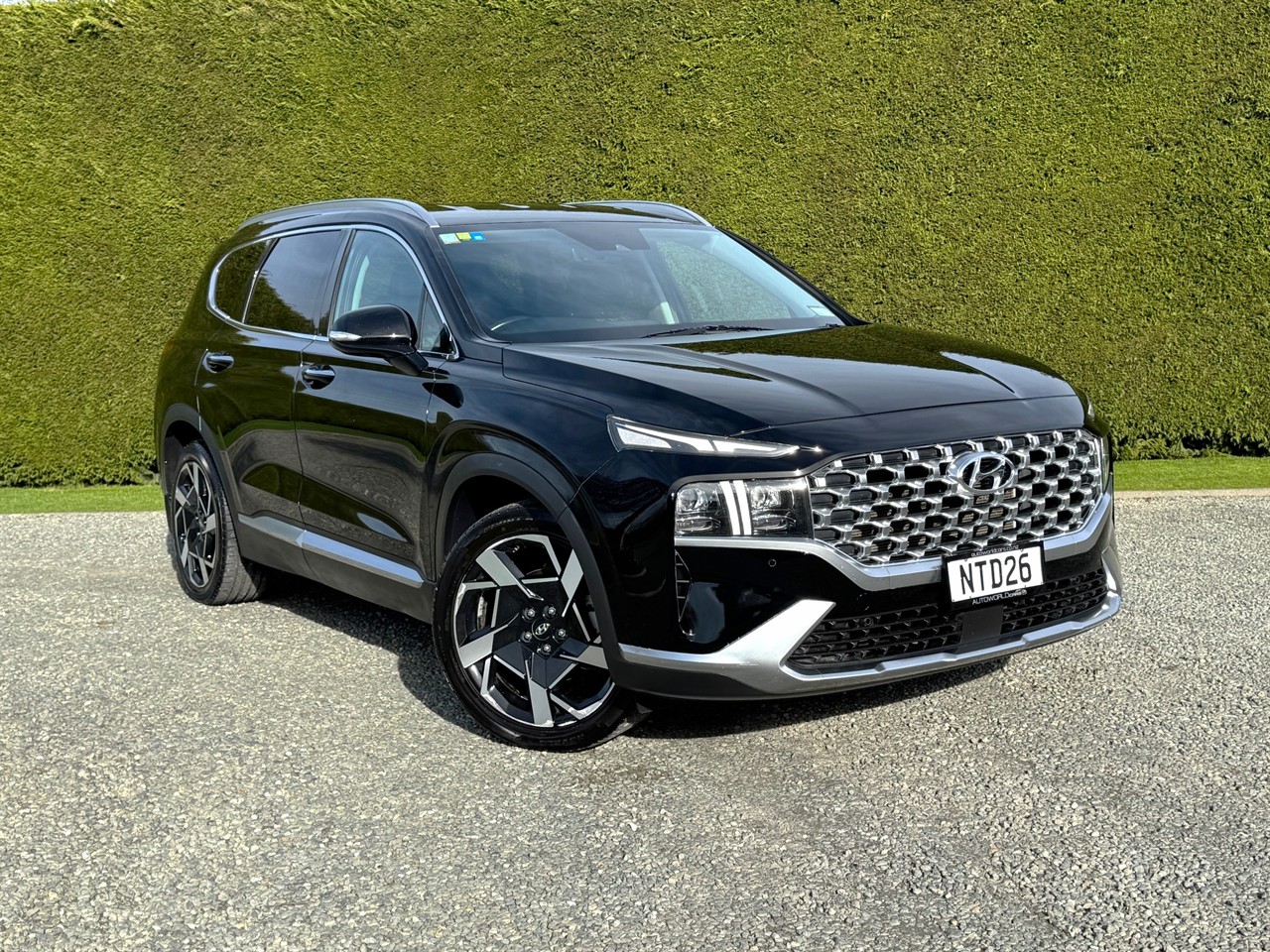 2021 Hyundai Santa Fe
