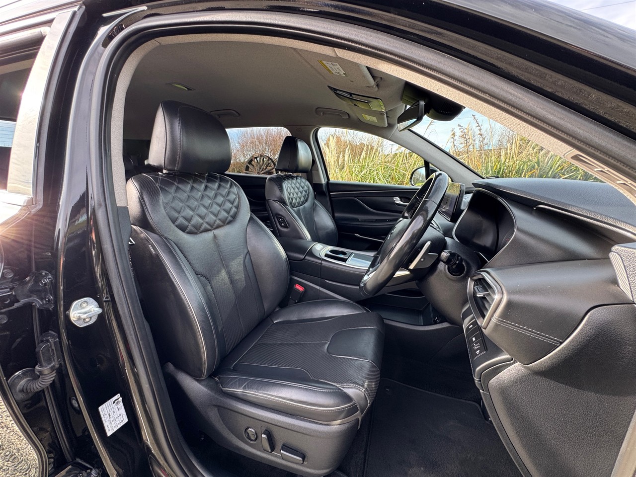 2021 Hyundai Santa Fe
