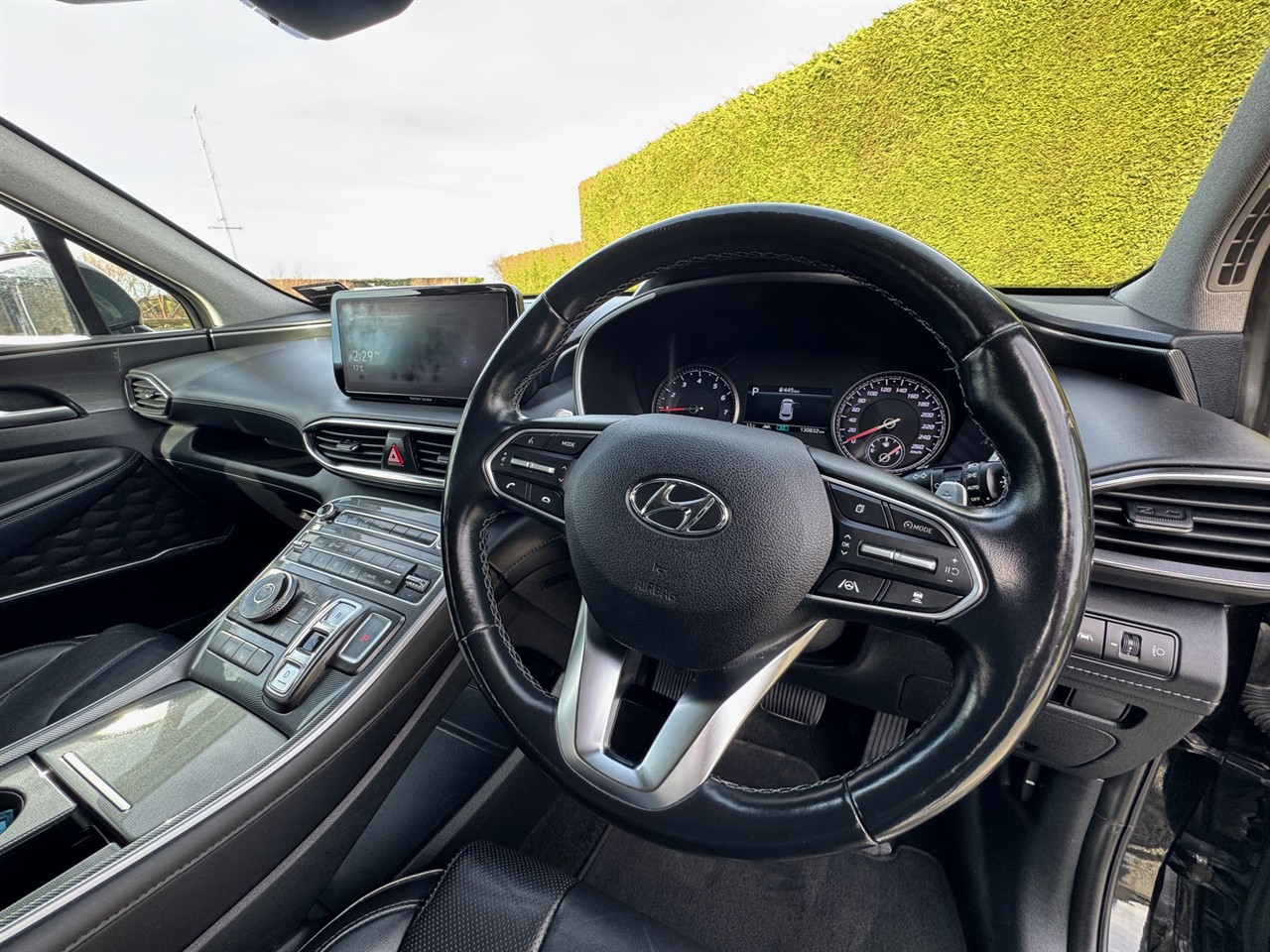 2021 Hyundai Santa Fe