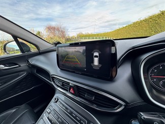 2021 Hyundai Santa Fe - Thumbnail