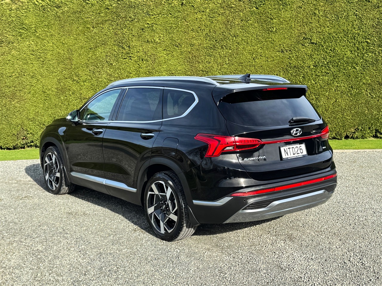 2021 Hyundai Santa Fe