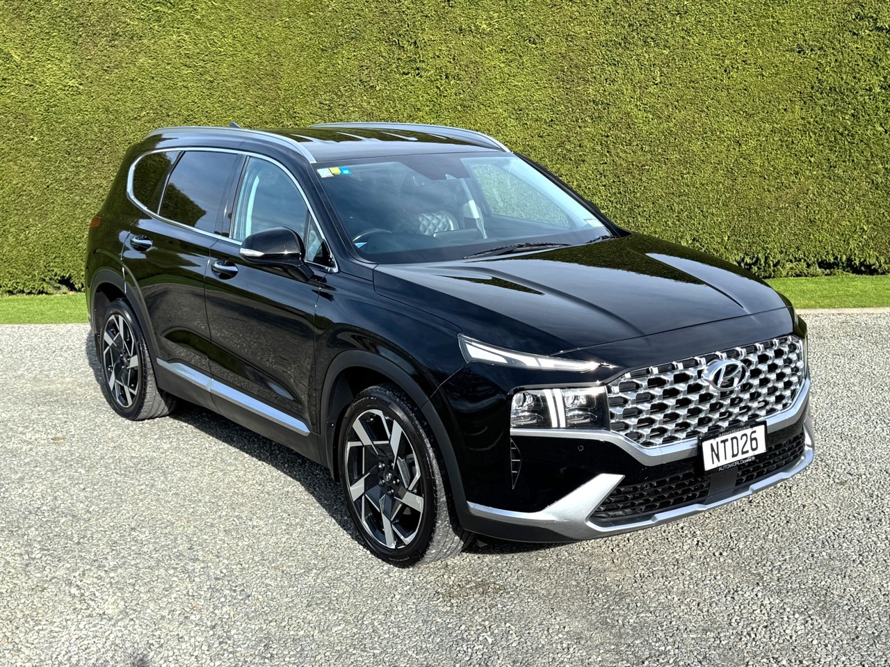 2021 Hyundai Santa Fe