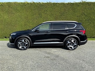 2021 Hyundai Santa Fe - Thumbnail