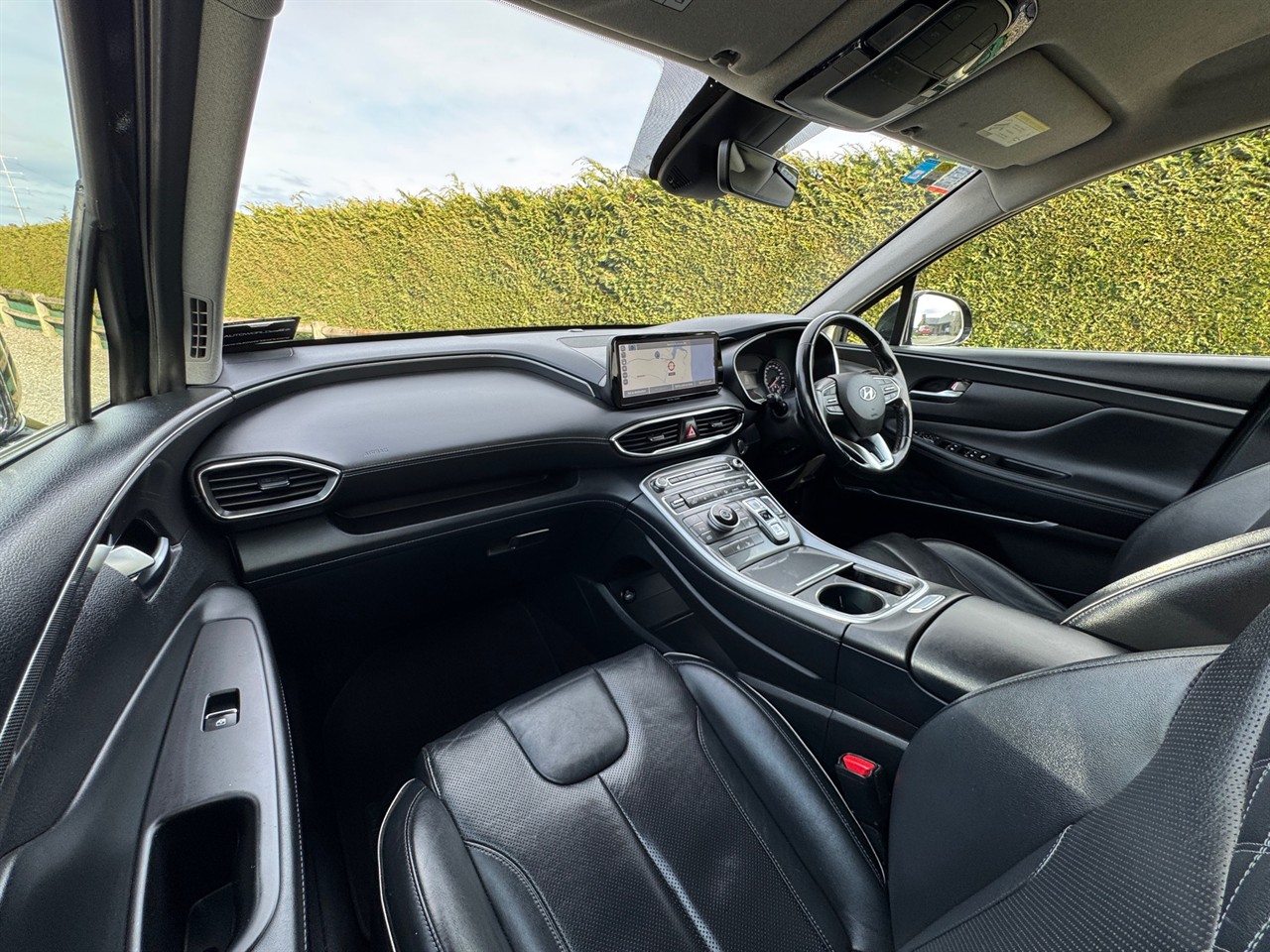 2021 Hyundai Santa Fe