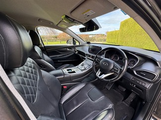2021 Hyundai Santa Fe - Thumbnail