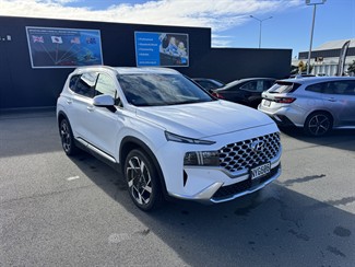 2021 Hyundai Santa Fe - Thumbnail